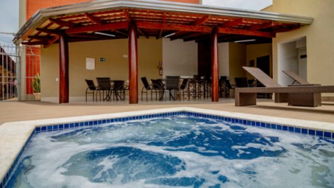 Quarto Standard | Pousada Recanto das Caldas