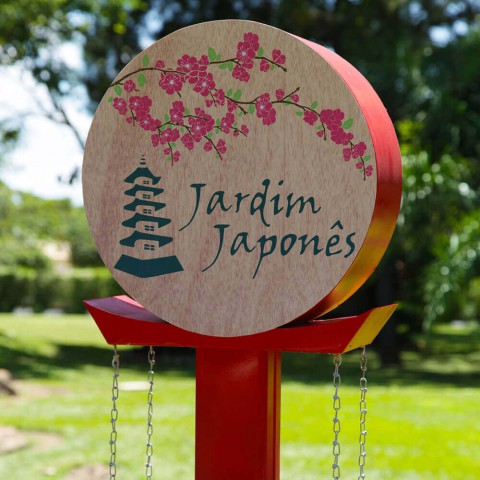 Imagem representativa: Jardim Japonês em Caldas Novas | Conhecer