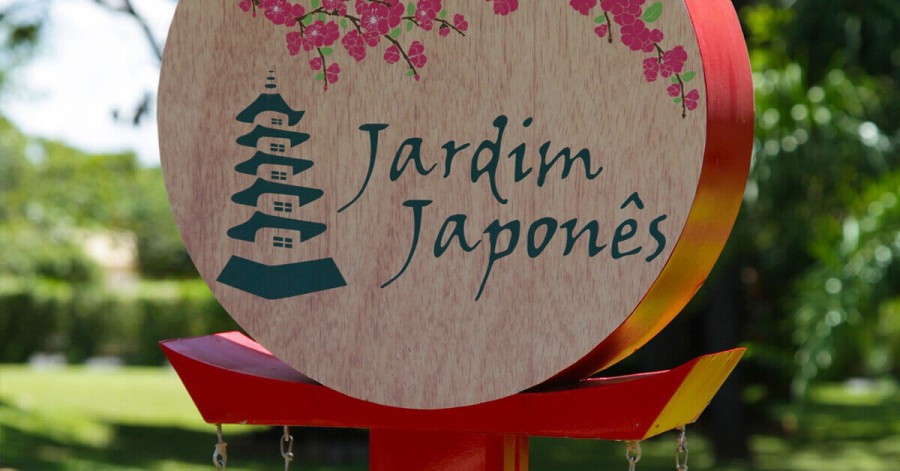 Imagem representativa: Jardim Japonês em Caldas Novas | Conhecer